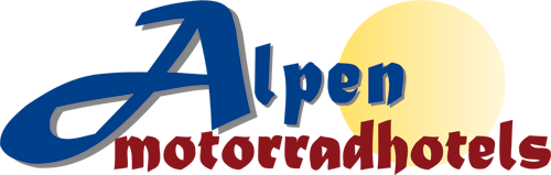 Logo Alpen Motorradhotels