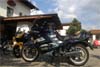 Bild Motorradfahrer