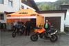 Bild Motorradfahrer